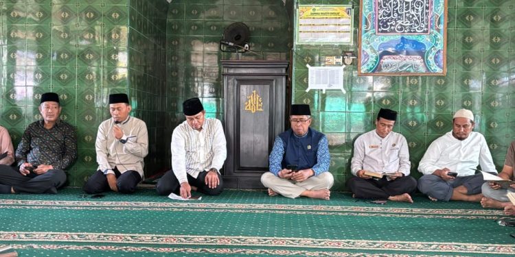 Kemenag Dompu Gelar Khatmil Quran, Sarana Mendulang Pahala dan Kebaikan