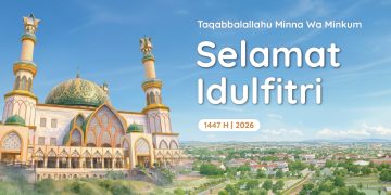 PT STM dan PT STG Mengucapkan Selamat Idul Fitri 1447 H