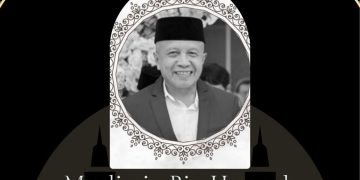 Keluarga Besar Insanchannel.com Turut Berbelasungkawa atas Wafatnya Muslimin bin Hamzah