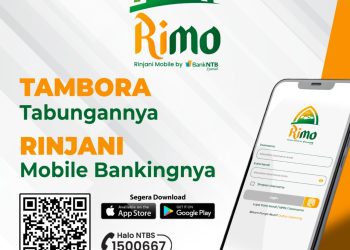 Bank NTB Syariah Perkenalkan Rimo