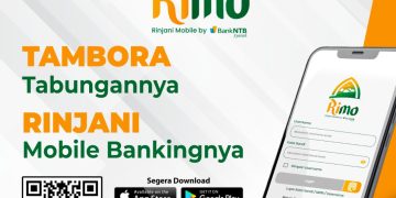 Bank NTB Syariah Perkenalkan Rimo