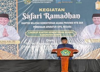 Safari Ramadhan di Dompu, Kakanwil Kemenag NTB Ungkap Rencana Pengangkatan 200 Honorer Jadi PPPK