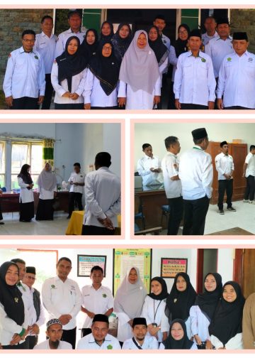 Sidak Hari Pertama Kerja, Kemenag Dompu Pastikan ASN dan Guru Langsung “Gas” Layani Publik