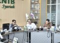 Komisi III DPRD NTB Apresiasi Kinerja Bank NTB Syariah : “Kinerja Tumbuh, Fondasi Kuat”