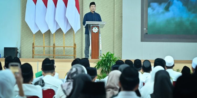 Pengukuhan MUI NTB 2025–2030 : Gubernur Iqbal Soroti Pelecehan Seksual dan Kemiskinan Ekstrem