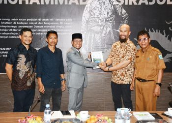 Di Tengah Keterbatasan Fiskal, Bupati Dompu Berharap STM Bisa Gerakkan Ekonomi Daerah