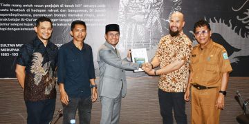 Di Tengah Keterbatasan Fiskal, Bupati Dompu Berharap STM Bisa Gerakkan Ekonomi Daerah