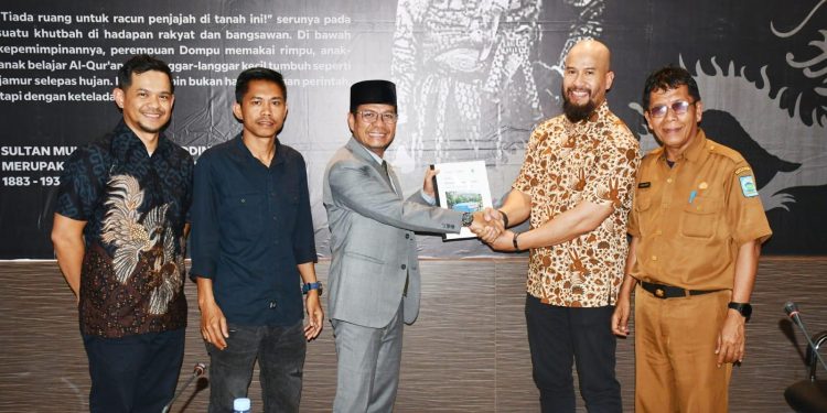 Di Tengah Keterbatasan Fiskal, Bupati Dompu Berharap STM Bisa Gerakkan Ekonomi Daerah