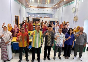 Perkuat Budaya Literasi, Inovasi NTB dan Pemkab Dompu Gelar Sosialisasi Program Bareeka