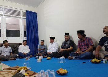 PWI NTB Kirim Doa untuk Almarhum Zulmansyah Sekedang