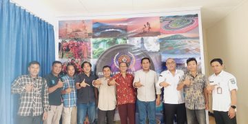 Wujudkan Tri Dharma Perguruan Tinggi, FISIPol Universitas 45 Mataram Perkuat Sinergi dengan PWI NTB