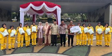 Bank NTB Syariah Gandeng GOW Kota Mataram, Apresiasi Perempuan melalui Aksi Sosial di Momentum Hari Kartini 2026