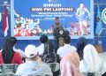 SIWO PWI Lampung Matangkan Kesiapan Porwanas 2027