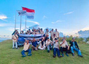 JMSI NTB Gelar Silaturahmi dengan Manajemen ITDC di Bukit 360