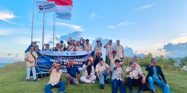 JMSI NTB Gelar Silaturahmi dengan Manajemen ITDC di Bukit 360