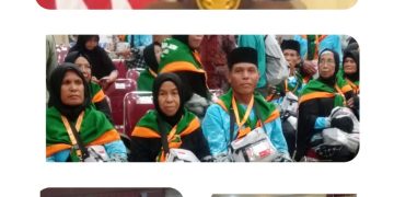 Ibadah Suci Dimulai, Jamaah Haji Dompu 2026 Dilepas Secara Resmi