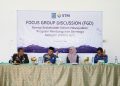 Dukung Akses Nelayan Hu’u, Pemda Dompu dan STM Bahas Pembangunan Dermaga Nelayan