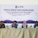 Dukung Akses Nelayan Hu’u, Pemda Dompu dan STM Bahas Pembangunan Dermaga Nelayan