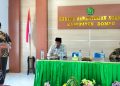 Kemenag Dompu Genjot Kompetensi Guru Lewat Rakor dan Pembinaan