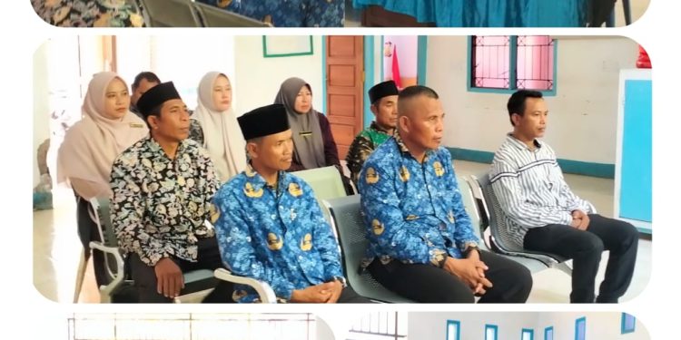 Perkuat Disiplin ASN di KUA Kempo, Kakan Kemenag Dompu Tekankan Kesetaraan PNS dan PPPK