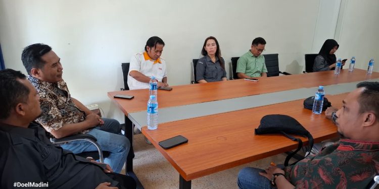 PWI dan Bawaslu NTB Sepakat Ciptakan Demokrasi Berkualitas