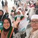 Mahdalena ; Nusuk dan Distribusi Jamaah Haji Clear. Kloter 11 LOP, Sebagian Besar Jamaah Sehat