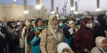Wanita Di Kloter, Hadirkan Kedekatan Emosional Bagi Jamaah