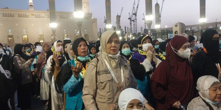 Wanita Di Kloter, Hadirkan Kedekatan Emosional Bagi Jamaah