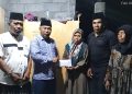 Hamuddin Tutup Usia, KONI Dompu Serahkan Taliasih ke Keluarga Atlet Tinju
