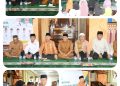 Kepala Kemenag Dompu Hadiri Penyaluran Bantuan untuk Fakir, Miskin, Guru Ngaji dan Marbot se-Kecamatan Dompu