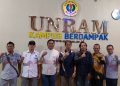 Dukung Porwada PWI NTB 2026, Unram Siapkan Sport Center untuk Pertandingan