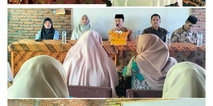 Kakan Kemenag Dompu Apresiasi Dedikasi Guru MI An-Nisa: “Ibu-Ibu Hebat Penjaga Marwah Madrasah”