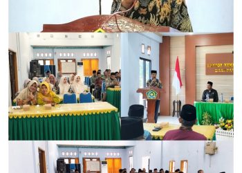 Kemenag Dompu Gelar Pembinaan Penghulu dan Penyuluh, Perkuat Kompetensi di Era Masyarakat Multikultural