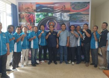 Mori Hanafi Dukung Porwada Perdana PWI NTB 2026, Optimistis PON 2028 Sukses