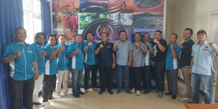 Mori Hanafi Dukung Porwada Perdana PWI NTB 2026, Optimistis PON 2028 Sukses