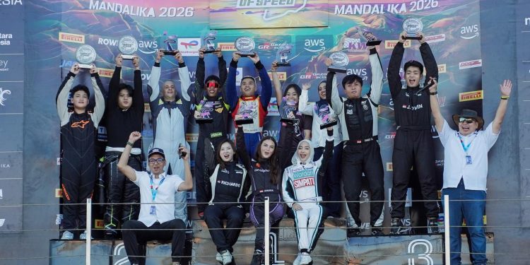 107 Pembalap Siap Ramaikan MFoS Putaran Kedua dan Kejurnas ITCR 2026 di Mandalika International Circuit