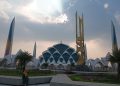 Masjid Al Jabbar “Magnet” Untuk Berwisata Religi