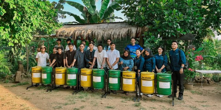 ITDC Dorong UMKM Desa Penyangga ‘Naik Kelas’ dan Tumbuh Bersama Perkembangan The Mandalika