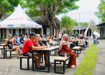 The Mandalika Gelar Nobar FIFA World Cup 2026™ Gratis, Buka Peluang Ekonomi 137 UMKM Lokal 