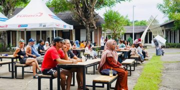 The Mandalika Gelar Nobar FIFA World Cup 2026™ Gratis, Buka Peluang Ekonomi 137 UMKM Lokal 