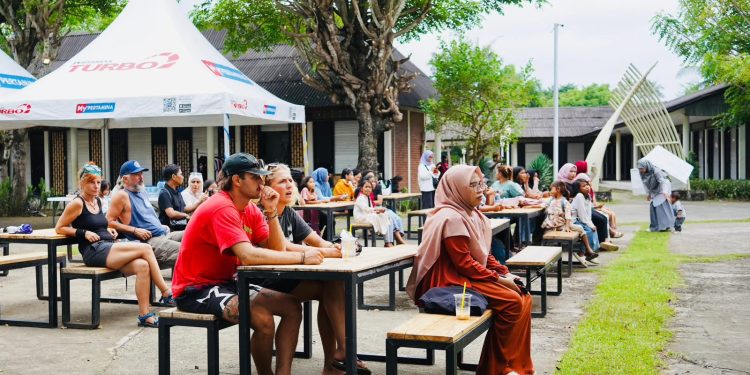 The Mandalika Gelar Nobar FIFA World Cup 2026™ Gratis, Buka Peluang Ekonomi 137 UMKM Lokal 