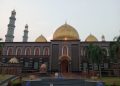 Menyusuri Lorong Cahaya, Ketika Mata Terpukau Dan Jiwa Bersimpuh (bag. 1) 