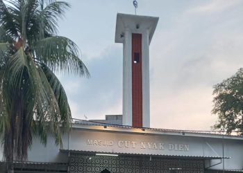 Antara Cut Nyak Dien Dan Cut Meutia, “Ada Air Mata”