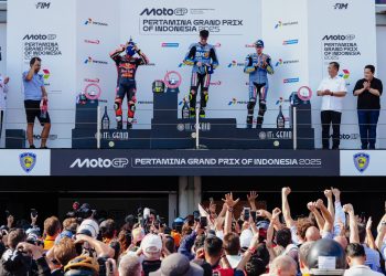 Indonesia Siap Sambut Pertamina Grand Prix of Indonesia 2026 di Mandalika