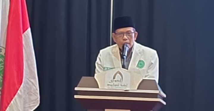 Ketua MUI NTB Prihatin Dengan Masif Peredaran Narkoba dan Penyakit Sosial Lainnya