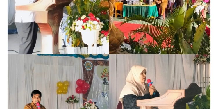 Kakan Kemenag Dompu Hadiri Lepas Pisah RA Perwanida, Apresiasi Pendidikan Karakter Anak Usia Dini