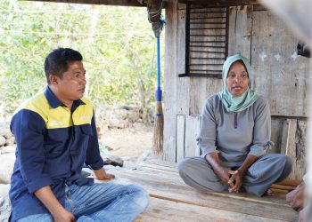 Dari Jalan Terjal hingga Liuk Ular: Perjuangan Warga Hu’u sebelum Program Jamban Keluarga
