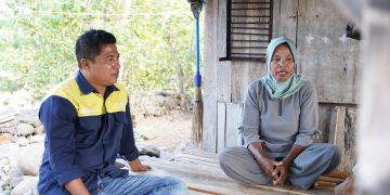 Dari Jalan Terjal hingga Liuk Ular: Perjuangan Warga Hu’u sebelum Program Jamban Keluarga