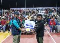 Turnamen Voli STM Cup 2026 Resmi Dibuka, Pemda Ajak Warga Jaga Kondusivitas Hu’u