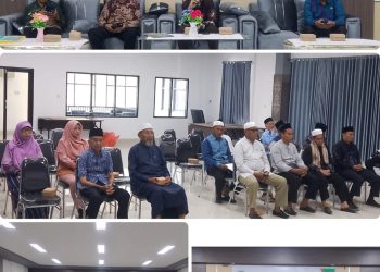 Dibuka Kepala Kemenag, Dompu Ditunjuk Jadi Tuan Rumah Rakorda MUI NTB 2027